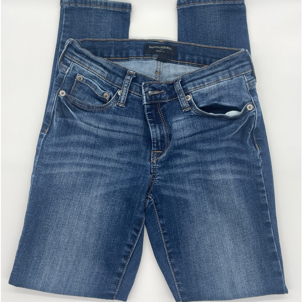 Banana Republic Women’s skinny jeans